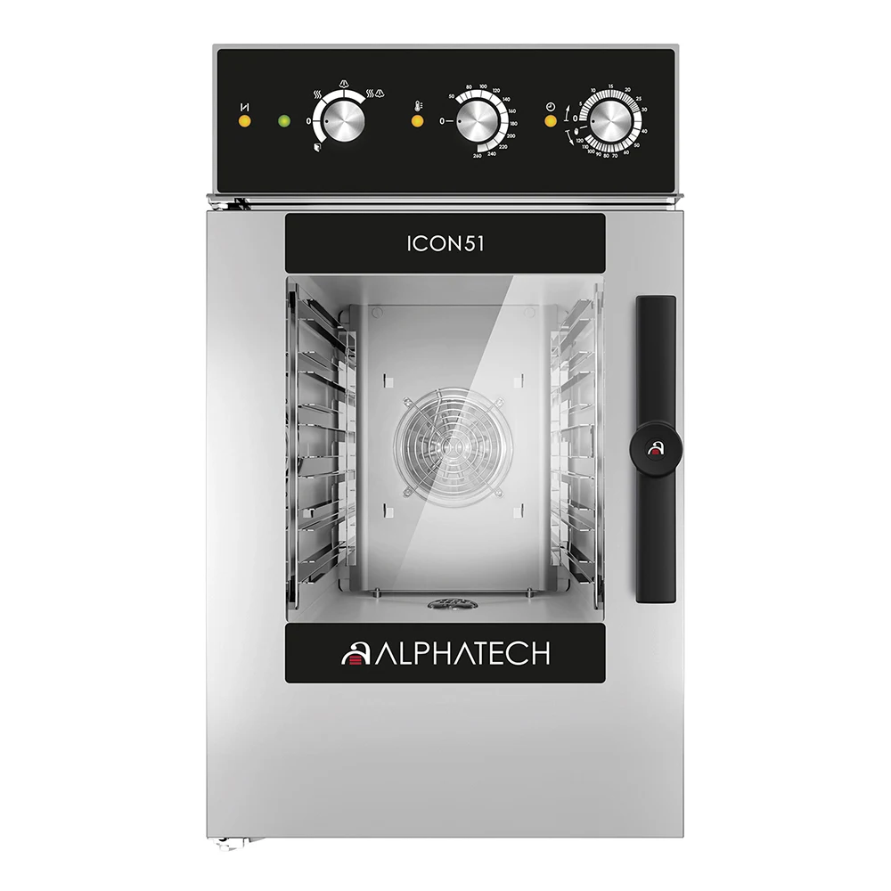 Konvektomat ALPHATECH®
ICON51-M  6xGN 1/1