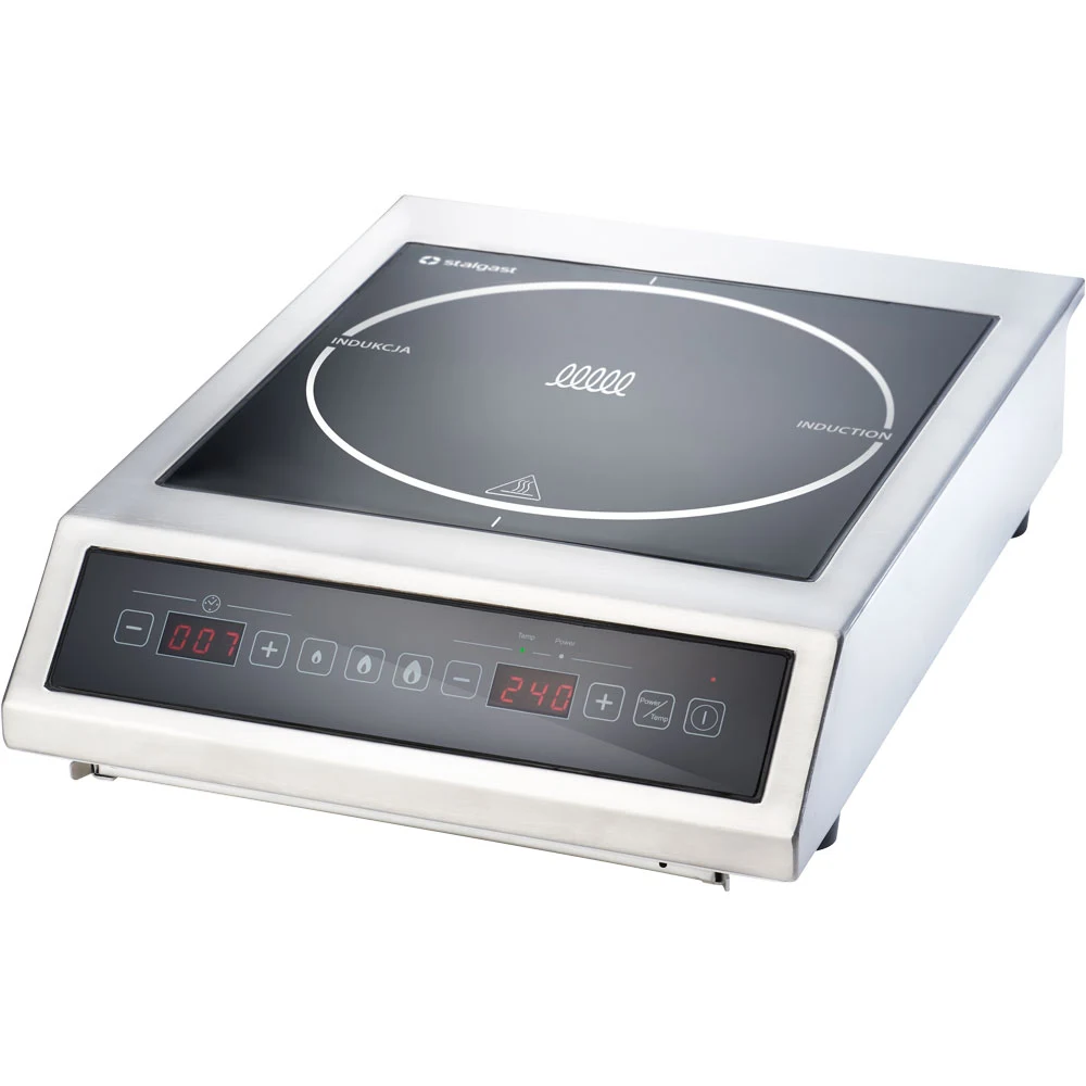 Indukčný varič STALGAST 3,5 kW