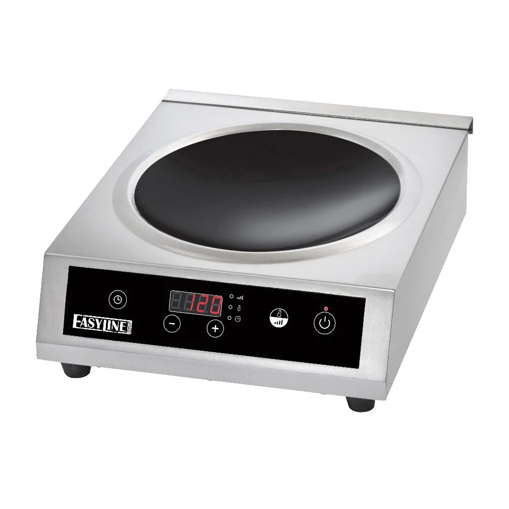 Indukčná platňa WOK Easyline by FIMAR