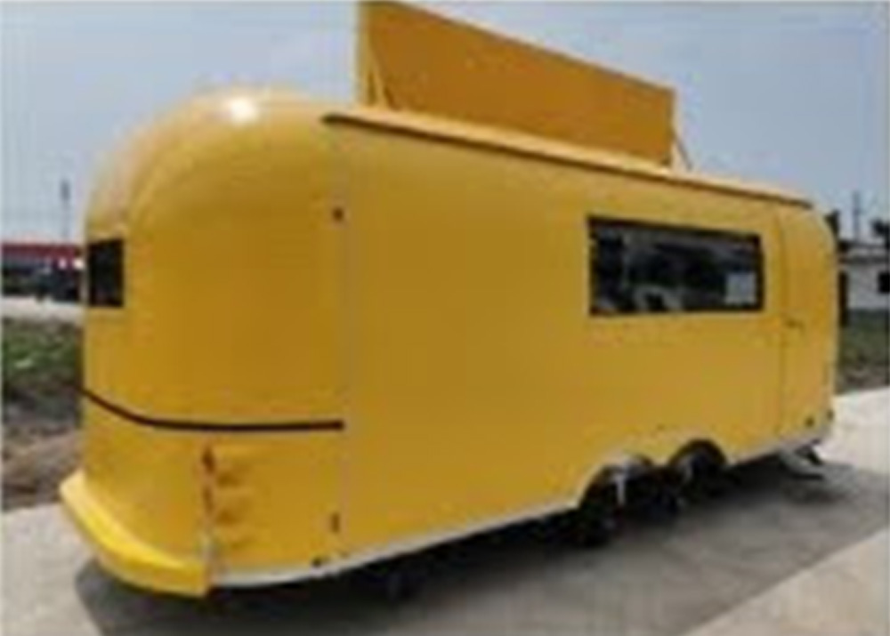 RAL-Außenfarbe (Meter) Airstream/Box