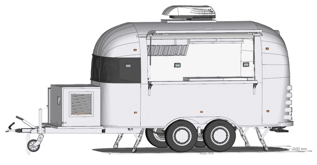 R-stream Compact 400 Standard