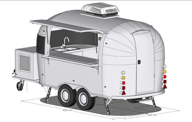 R-stream Compact 400 Standard
