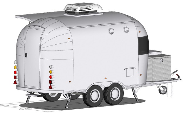 R-stream Compact 400 Standard