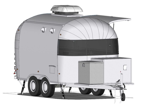 R-stream Compact 400 Standard