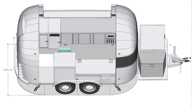 R-stream Compact 400 Standard