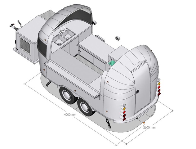 R-stream Compact 400 Standard