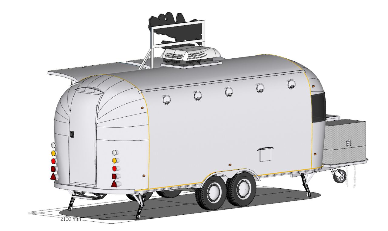 R-stream Medium 580 Rozšířená