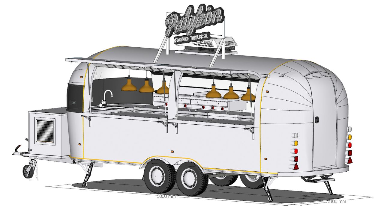 R-stream Medium 580 Rozšířená