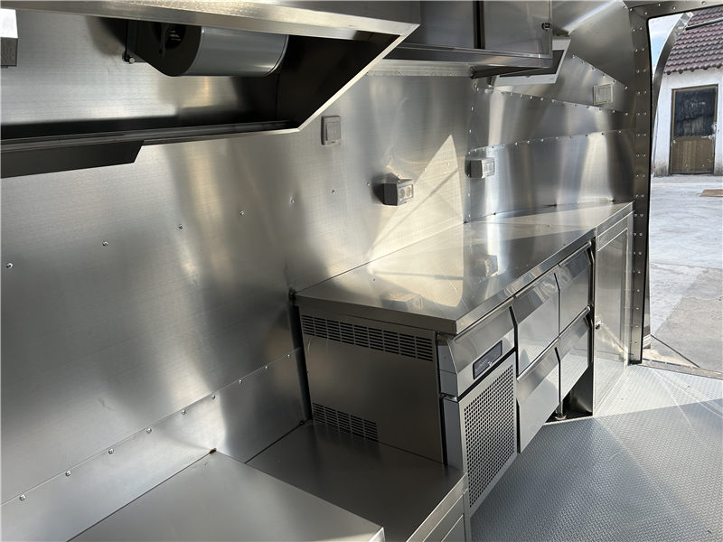 R-stream Compact 400 Grill/Bar 1