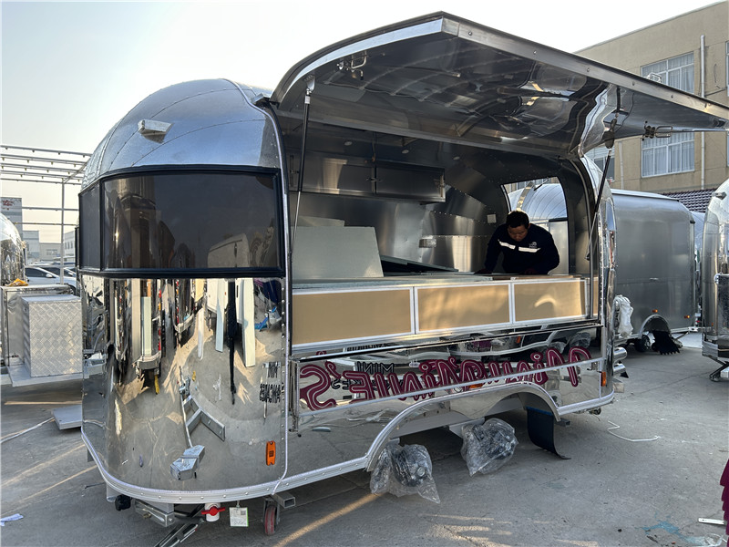 R-stream Compact 400 Grill/Bar 2